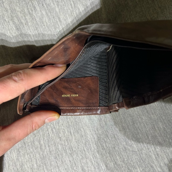 Vintage Swank Genuine Pigskin Leather Wallet - Picture 6 of 12